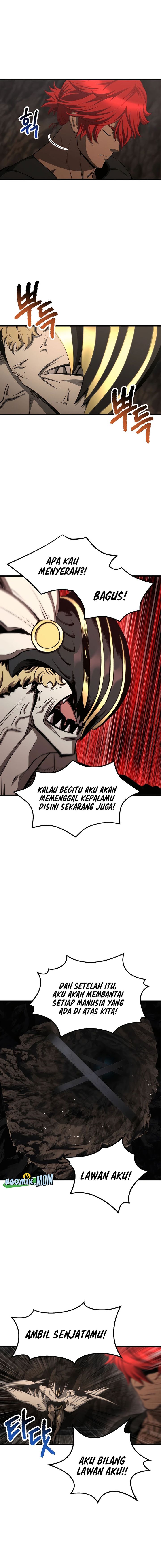 Otherworldly Sword King’s Survival Records chapter 231